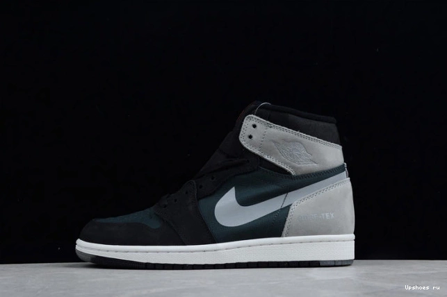 Jordan Element 1 Retro DB2889-001 High Black Particle Gore-Tex Grey Air 0403